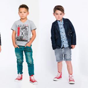 icon Boys Fashion