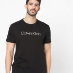 Calvin Klein Men’s T-Shirt – Branded Export Stock Lot | Garment Factory Supply