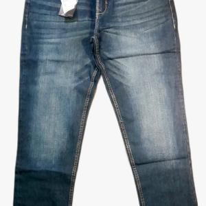 Jack & Jones Men’s Denim Pants – Wholesale Export Stock Lot from Bangladesh