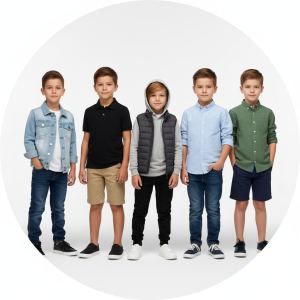 icon Boys Fashion