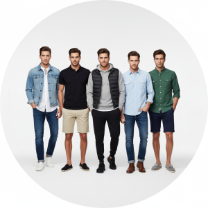 icon Men's Fashion