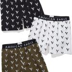 American Eagle Men’s Boxer Short – Stock Lot Wholesale Export Supplier