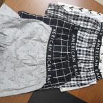American Eagle Men’s Boxer Short – Stock Lot Wholesale Export Supplier
