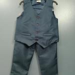Fit Boys 2-Piece Formal Suit – Wholesale Export Stock