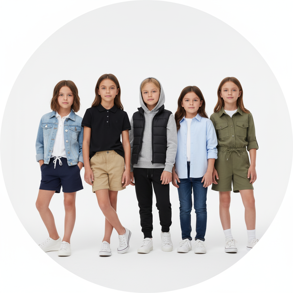 Girls Fashion