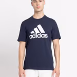 Men’s Printed T-Shirt – Original Adidas Stock Lot | Wholesale Export