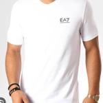 AX Armani Exchange Tennis Pro T-Shirt Technical Fabric | Export Stock Lot