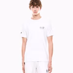 AX Armani Exchange Tennis Pro T-Shirt Technical Fabric | Export Stock Lot