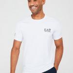 AX Armani Exchange Tennis Pro T-Shirt Technical Fabric | Export Stock Lot