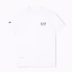 AX Armani Exchange Tennis Pro T-Shirt Technical Fabric | Export Stock Lot