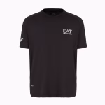 AX Armani Exchange Tennis Pro T-Shirt Technical Fabric | Export Stock Lot