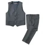 Fit Boys 2-Piece Formal Suit – Wholesale Export Stock