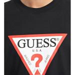 Guess Men's T-Shirts in Bulk – Original Stock Lot Supplier in Bangladesh
