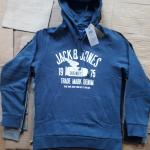 Men’s Hoodie Stock Lot – Jack & Jones Branded Bulk Wholesale