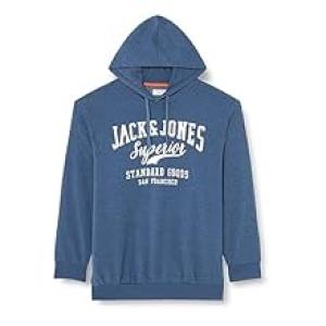 Men’s Hoodie Stock Lot – Jack & Jones Branded Bulk Wholesale