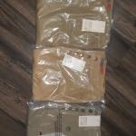 Ladies Twill Pants with Cross Pockets – Wholesale Ready Stock Export Lot
