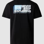 The North Face Men’s T-Shirts – Wholesale Export Stock Lot Supplier in Bangladesh