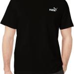 Puma Men’s T-Shirts – Export Stock Lot Supplier